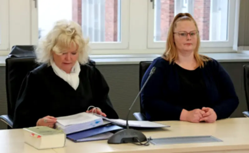 Prozess um getöteten Fabian: Vater glaubt an Unschuld der Angeklagten