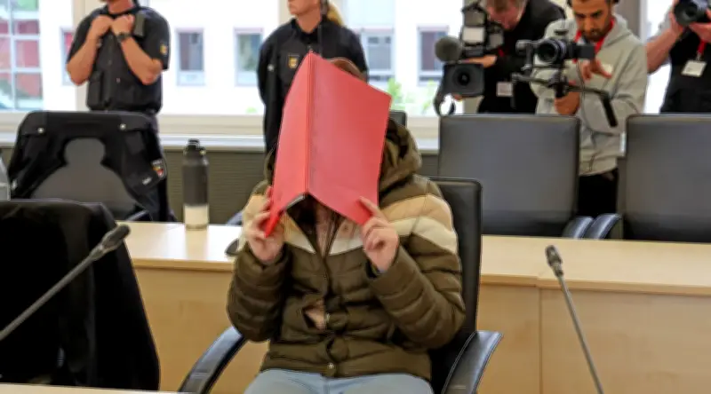 Prozess um getöteten Fabian: Vater sagt zu Beziehung aus