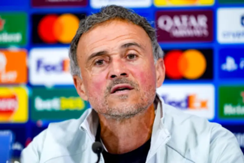 PSG-Trainer Luis Enrique: „Beschissene Meinung“ zu Torspektakel-Kritik