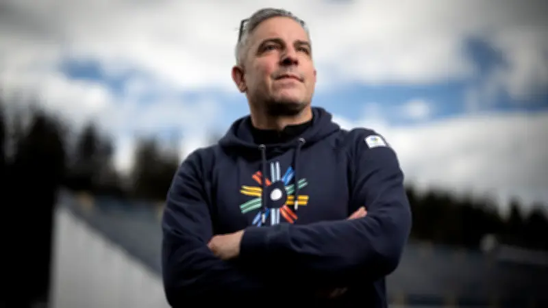 Ricco Groß feiert Comeback: Biathlon-Legende zurück im Weltcup