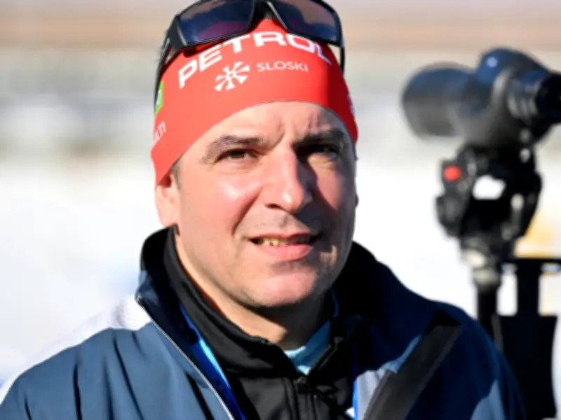 Ricco Groß wird Schießtrainer der Schweizer Biathlon-Nationalmannschaft