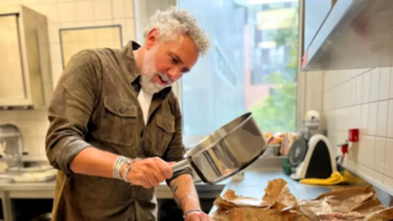 Roland Trettl scheitert an Sandwich bei Kitchen Impossible