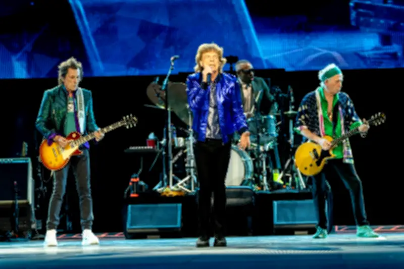 Rolling Stones: Neues Album „Foreign Tongues“ erscheint im Juli