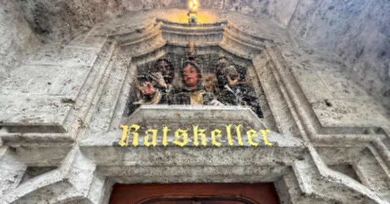 Rätsel um Münchner Ratskeller: Zukunft weiter ungewiss