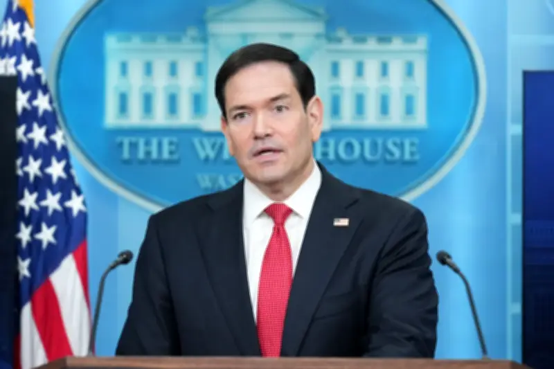 Rubio: USA setzen auf diplomatische Lösung im Iran-Konflikt