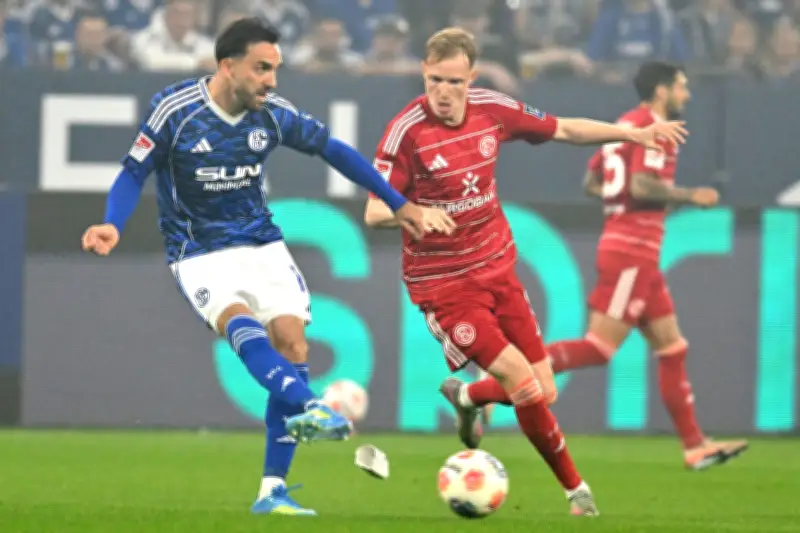Schalke 04: Aufstieg in die Bundesliga nach über 1.000 Tagen perfekt