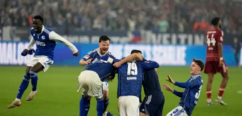 Schalke 04: Rückkehr in die Bundesliga nach drei Jahren