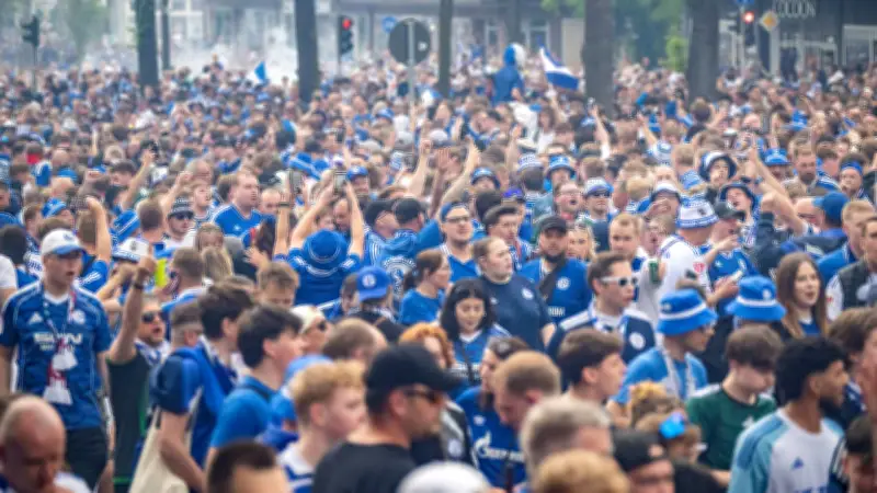 Schalke droht die größte Gefahr von sich selbst