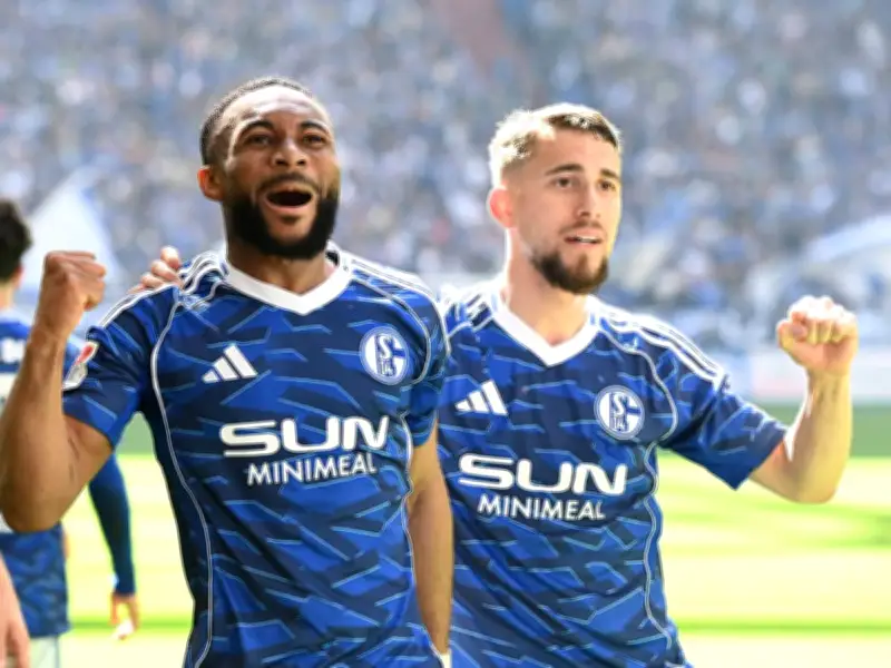 Schalke gegen Düsseldorf: Aufstieg perfekt? Live im TV & Stream