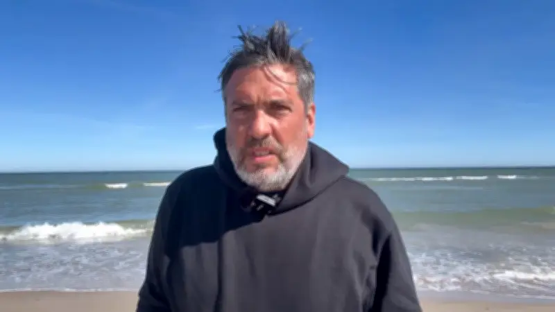 Schietwetter stoppt Timmy-Transport: BILD-Reporter klärt auf