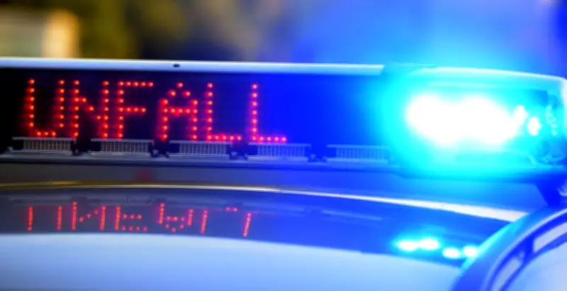 Schwerer Unfall: Junge auf Laufrad von Auto angefahren