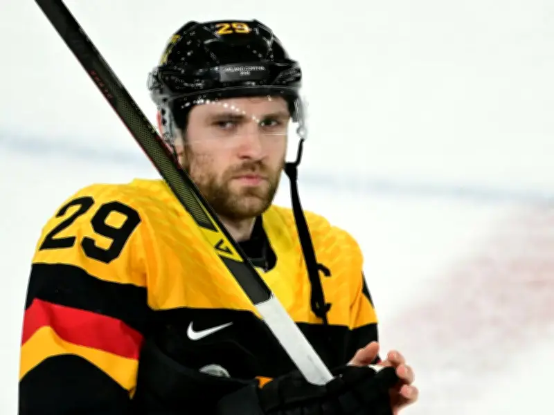 Seider und Grubauer vor WM-Comeback – Draisaitl sagt ab