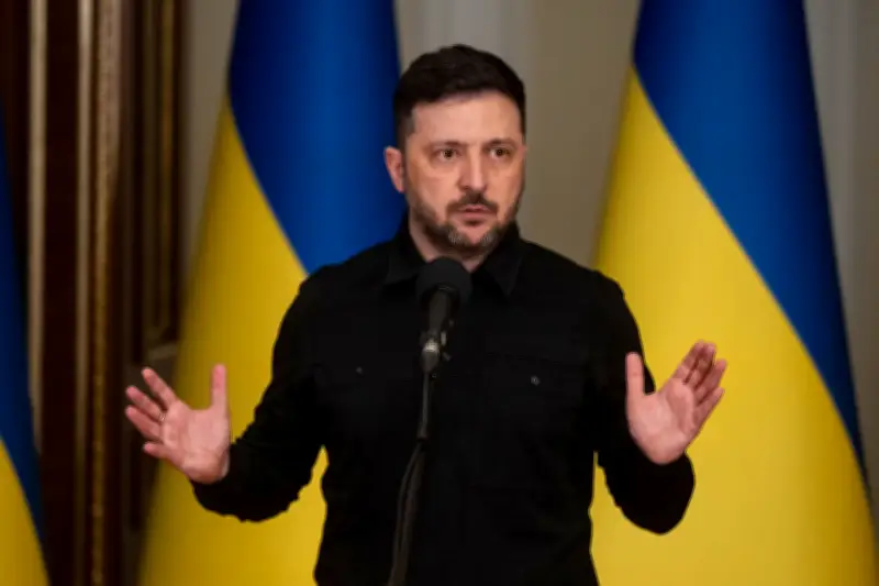 Selenskyj beklagt Verstöße gegen Feuerpause im Ukraine-Krieg