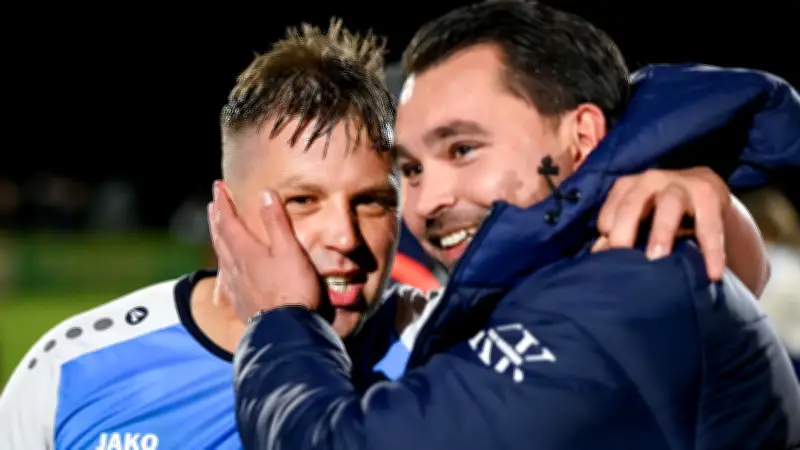 Sensation im Halbfinale: SV Pastow besiegt Anker Wismar 5:3