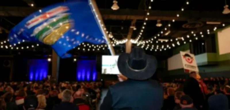 Separatisten in Alberta reichen Unterschriften für Unabhängigkeitsreferendum ein