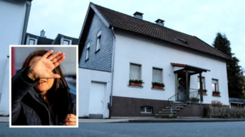 Siegen: Mutter sperrte Tochter sieben Jahre ein – Haftstrafe