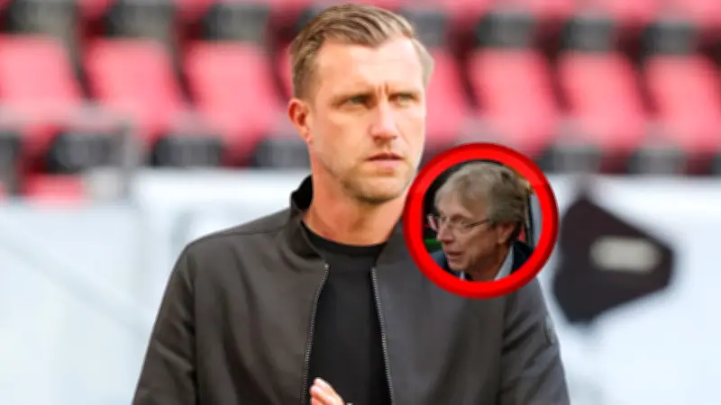 Spannende Trainer-Idee: ER könnte am letzten Spieltag Frankfurt coachen
