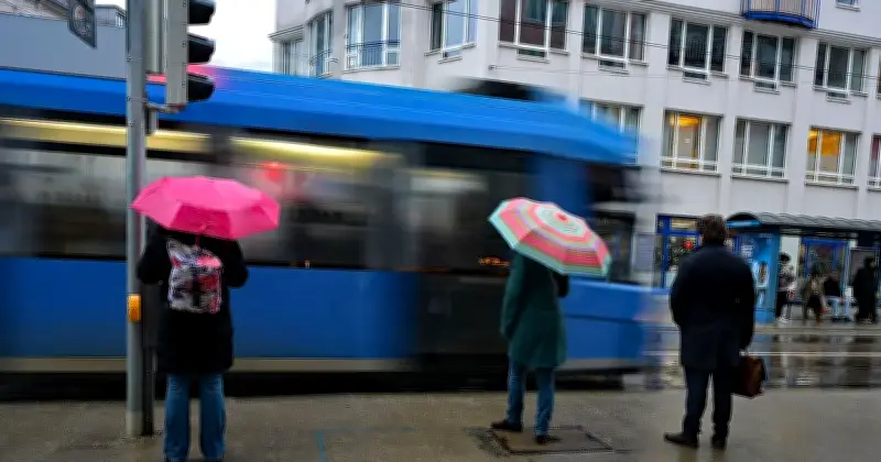 Starkregen, Hagel und Gewitter: Wann wird das Wetter in Bayern besser?