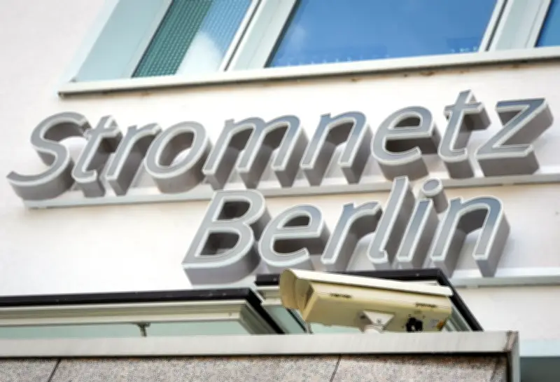 Stromnetz Berlin investiert Millionen in mehr Sicherheit nach Anschlägen