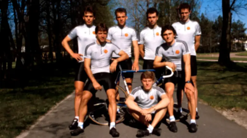 Super-Gau: Wie DDR-Radstars Tschernobyl bei Friedensfahrt erlebten