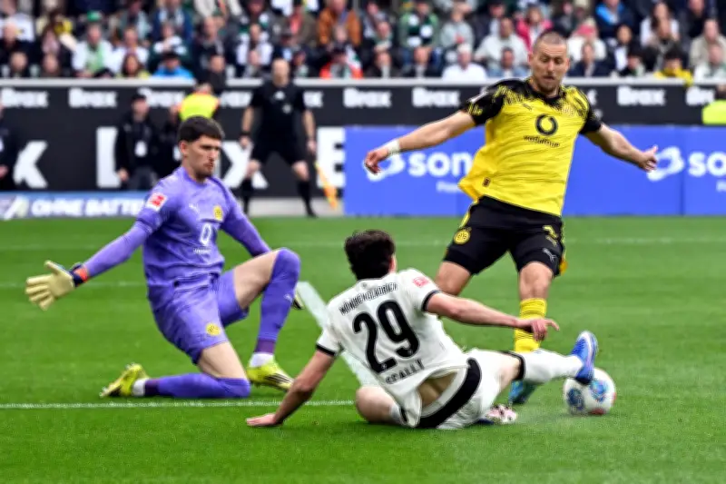 Tabakovic schießt Gladbach zum vorzeitigen Klassenerhalt