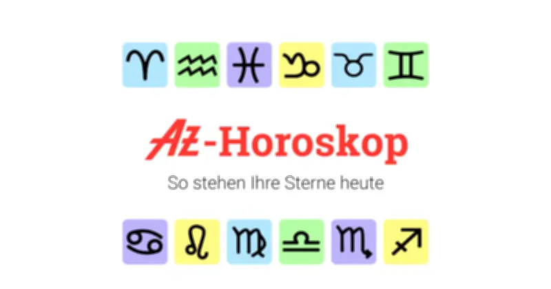 Tageshoroskop für den 05.05.2026: Sterne verraten, was heute wichtig ist