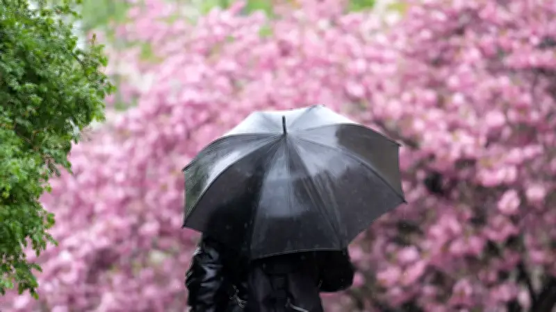 Temperatursturz in Deutschland: Gewitter und Regen ab Samstag