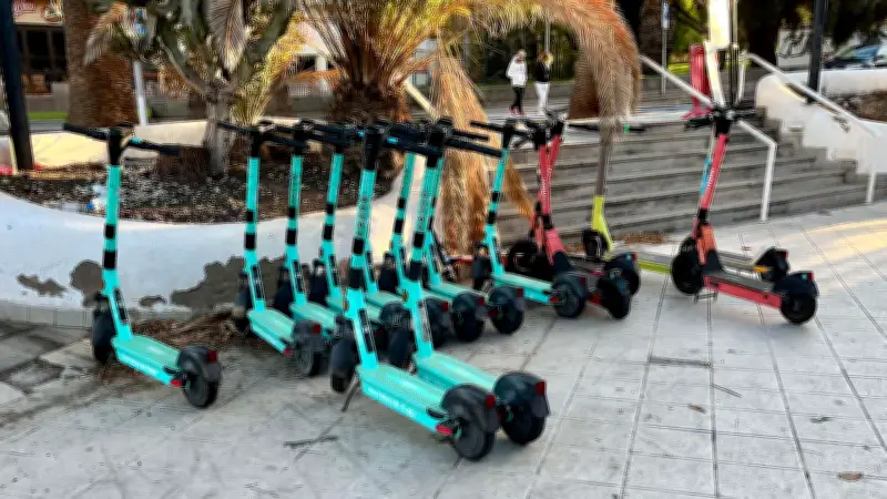 Teneriffa: Adeje plant Knallhart-Regeln für E-Scooter