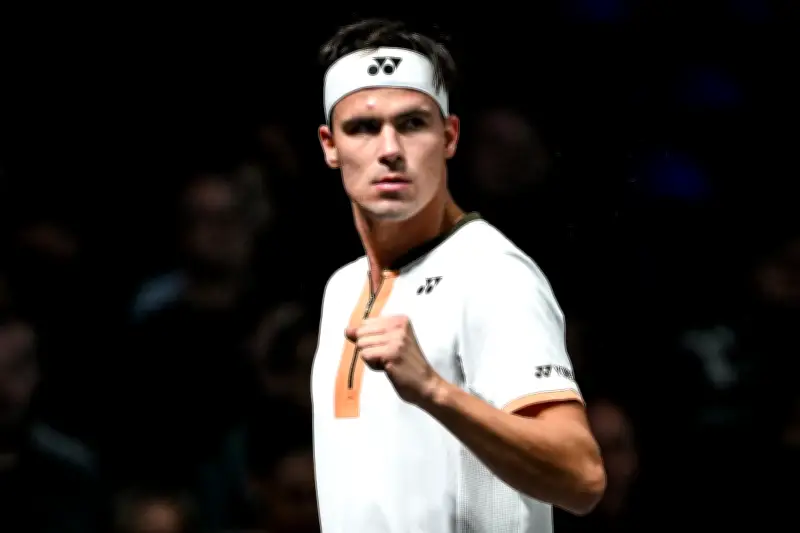 Tennis in Rom: Altmaier besiegt Zhang, Duell mit Zverev perfekt