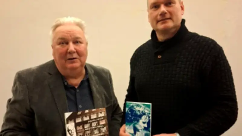 Teterow verweigert DDR-Fußballheld Gerd Kische die Ehrenbürgerschaft