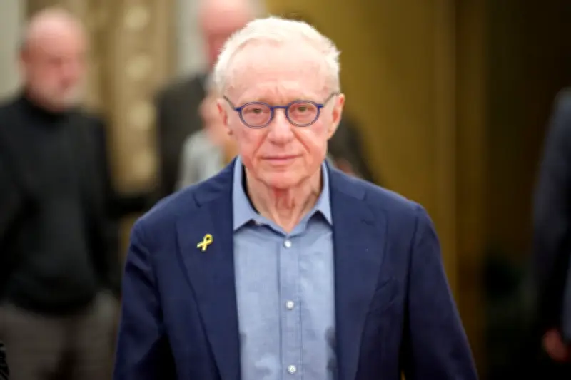 Thomas-Mann-Preis 2026 für israelischen Autor David Grossman