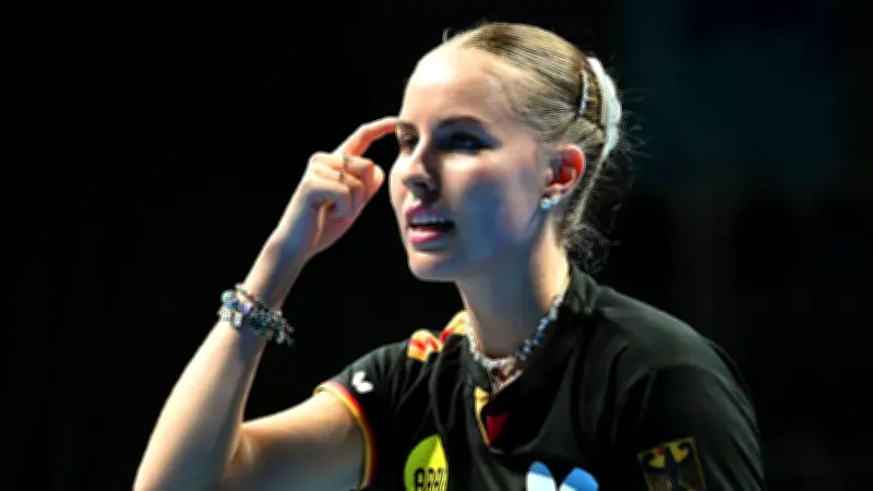 Tischtennis-Star Kaufmann: „Ich würde mich niemals im Bikini posten“