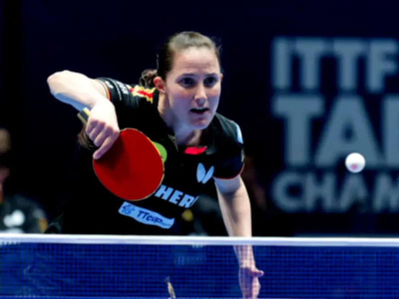 Tischtennis-WM: Deutsche Frauen unterliegen Japan 1:3