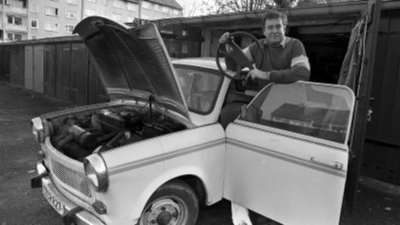 Trabant erlebt Comeback: Zulassungszahlen des DDR-Kultautos steigen wieder