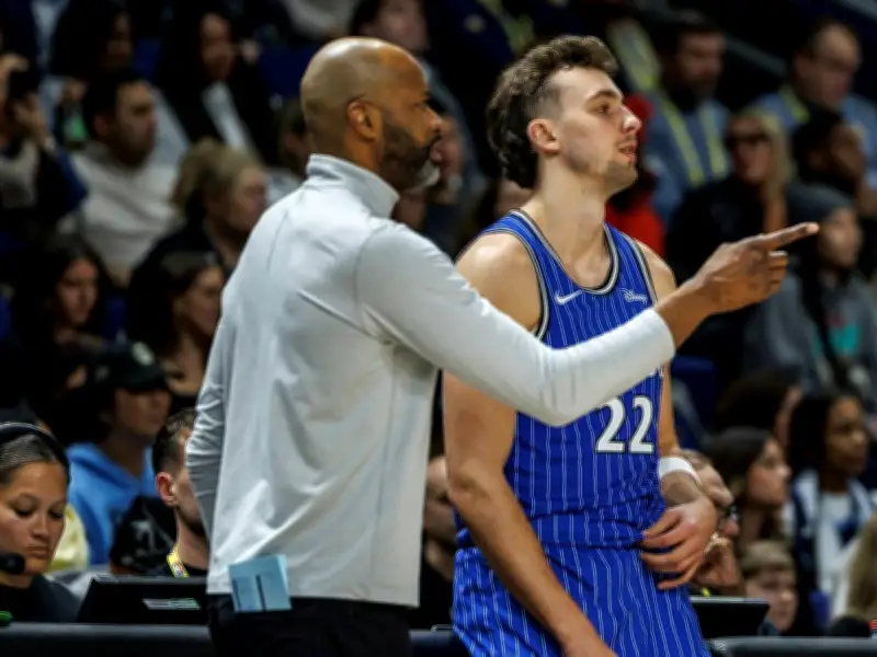 Trainer-Beben bei Orlando Magic: Zukunft der Wagner-Brüder offen