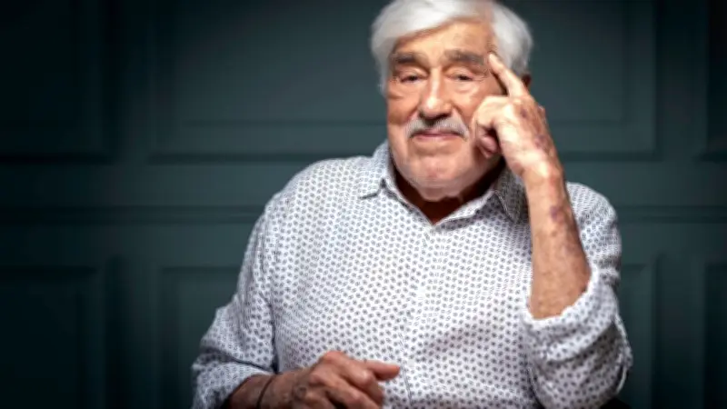 Trauerfeier für Mario Adorf in München: Filmwelt nimmt Abschied