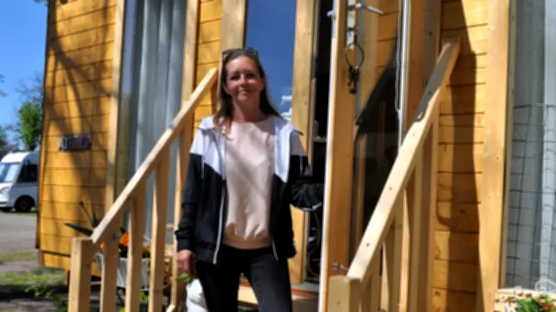 Traum erfüllt: Lena Friedrich übernimmt Campingplatz in Fresenbrügge