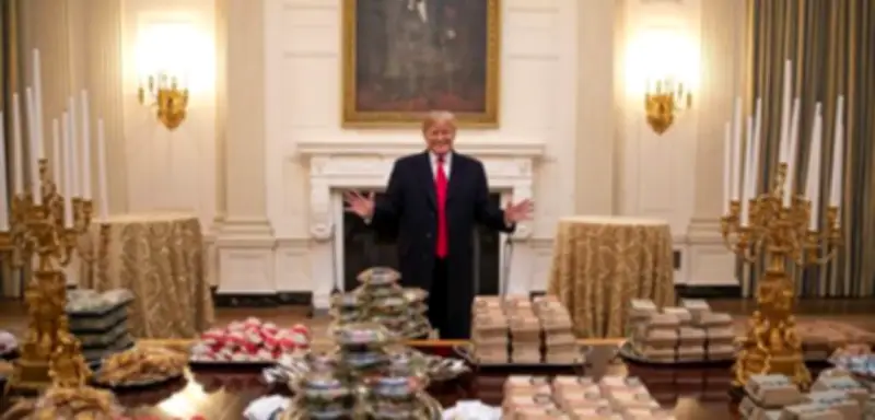 Trump enthüllt Fitness-Routine: Nur eine Minute Training pro Tag