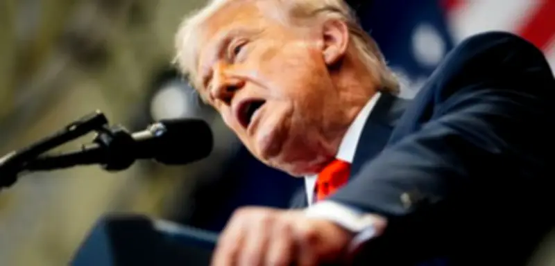 Trump erreicht Höchstwert an Missbilligung in neuer Umfrage