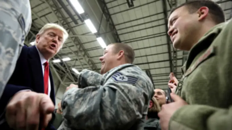Trump: „Weit mehr als 5000“ – Noch mehr US-Soldaten aus Deutschland abgezogen