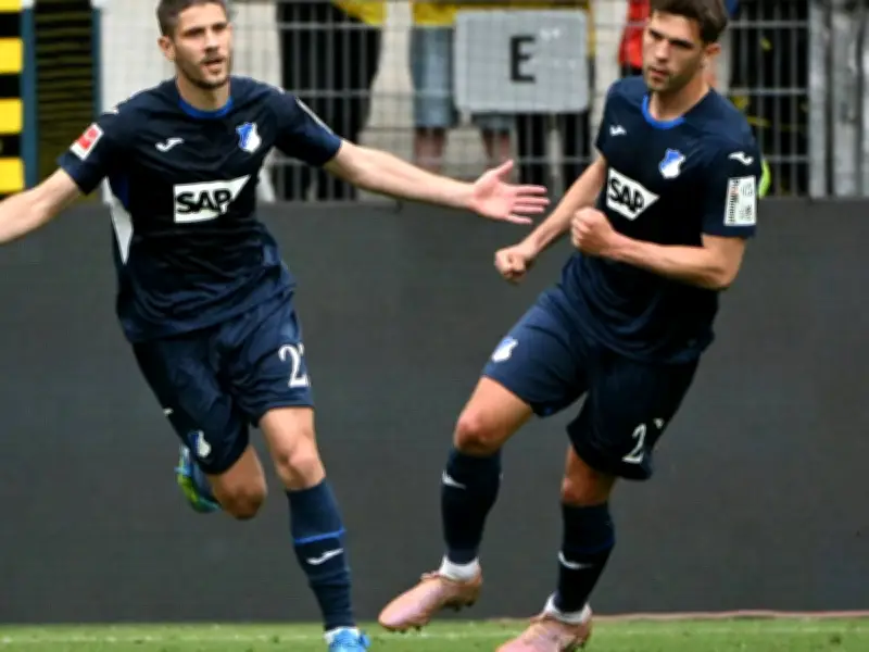 TSG Hoffenheim verlängert Vertrag mit Rekordtorschütze Kramaric