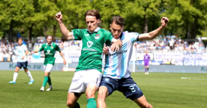 TSV 1860: Müdes 1:1 gegen Schweinfurt im Sommerkick