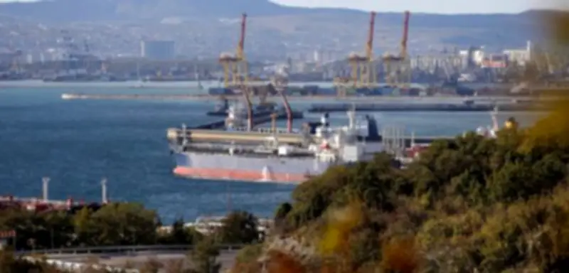 Ukraine attackiert zwei Tanker von Putins Schattenflotte vor Noworossijsk