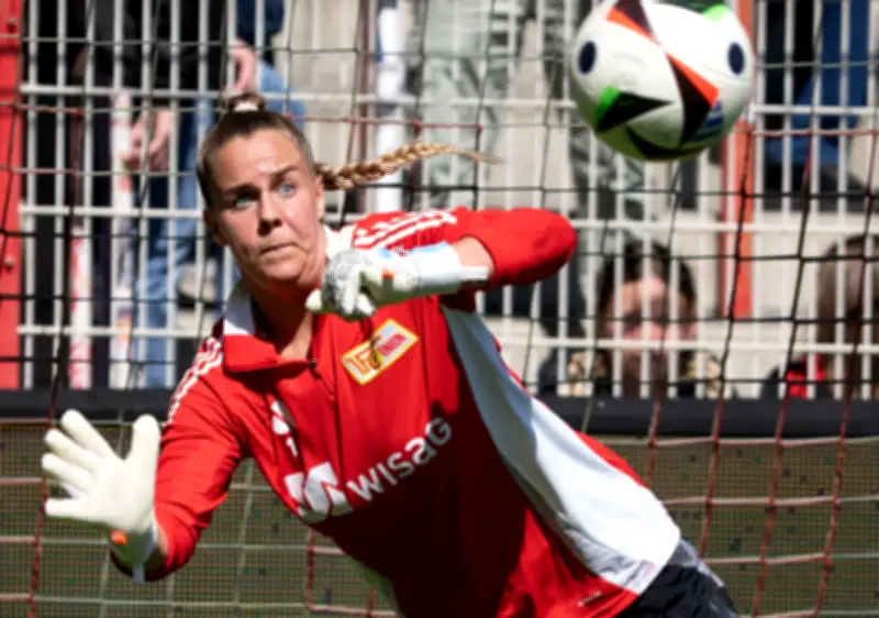 Union-Frauen feiern glücklichen 1:0-Sieg beim HSV in der Bundesliga