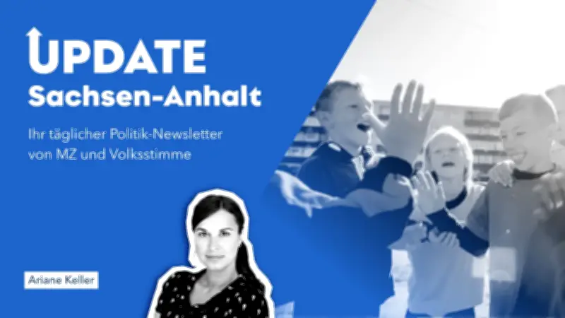 Update Sachsen-Anhalt: Lokaljournalismus und Bohai-Proteste im Fokus