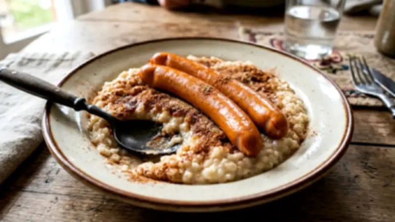 Vaters Soulfood: Meine Kinder finden mein Lieblingsessen eklig