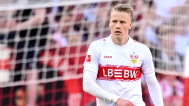 VfB Stuttgart: Mit Frühform zur Champions League?