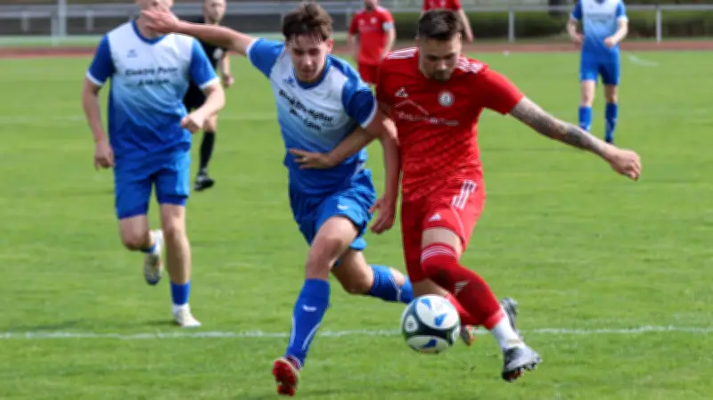 VFC Anklam vor Derby gegen formstarke Wolgaster: Schwere Aufgabe