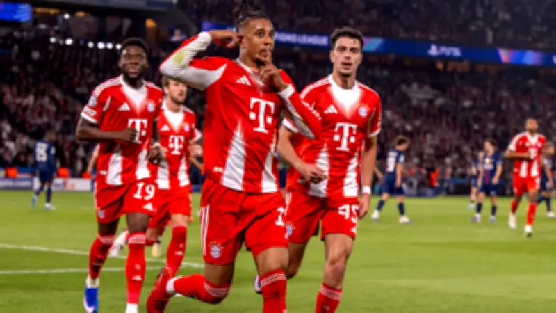 VIP-Karten für Bayern vs. Paris: Jetzt mitmachen!