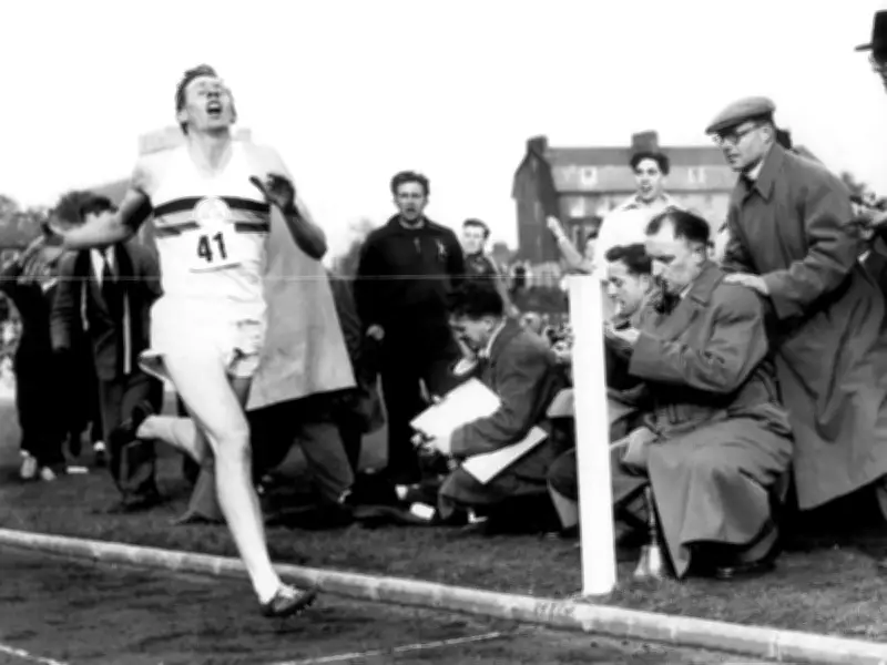 Vor 72 Jahren: Bannister durchbricht die Meilen-Schallmauer